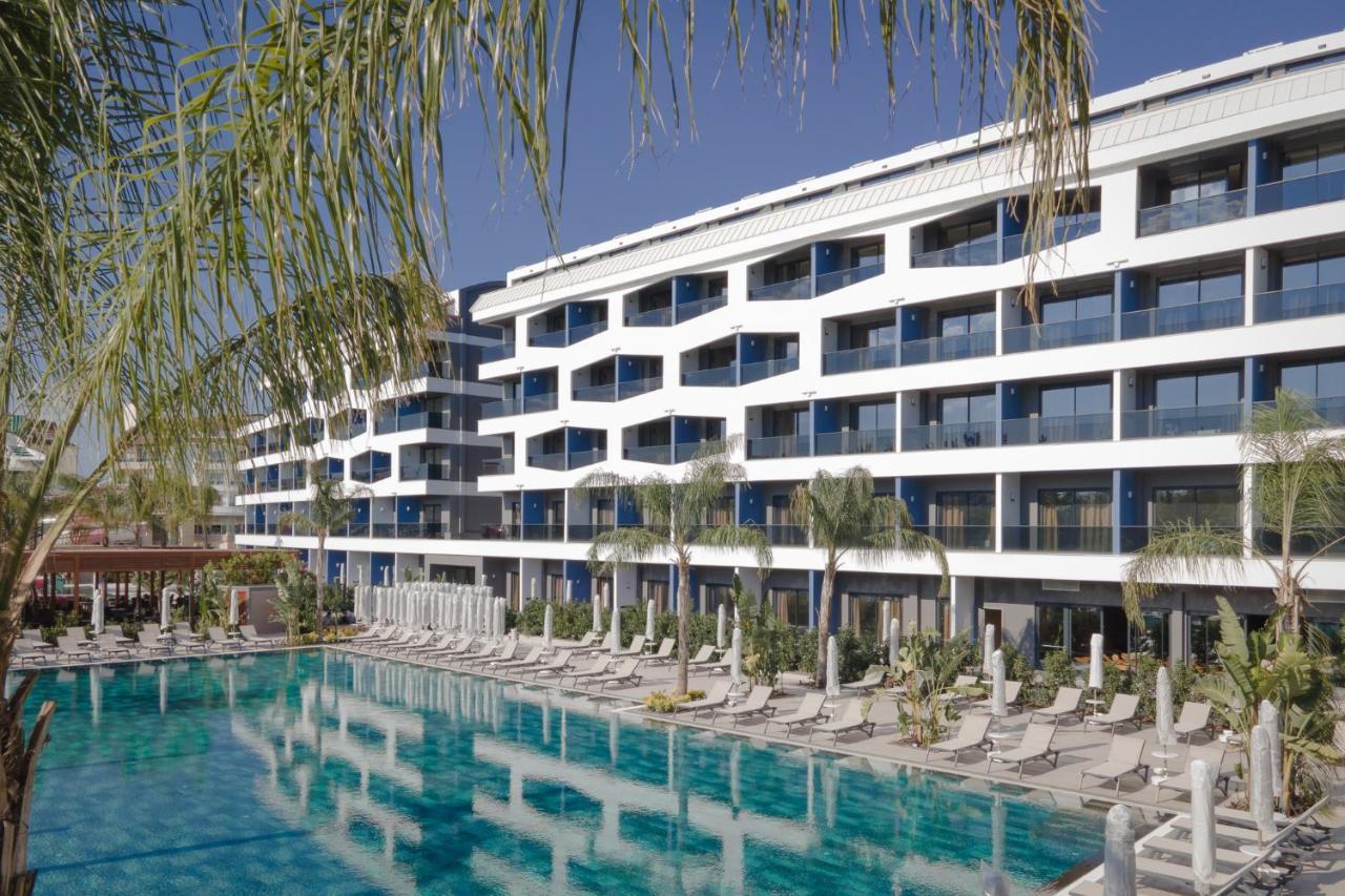 Liu Resorts Side Exterior foto
