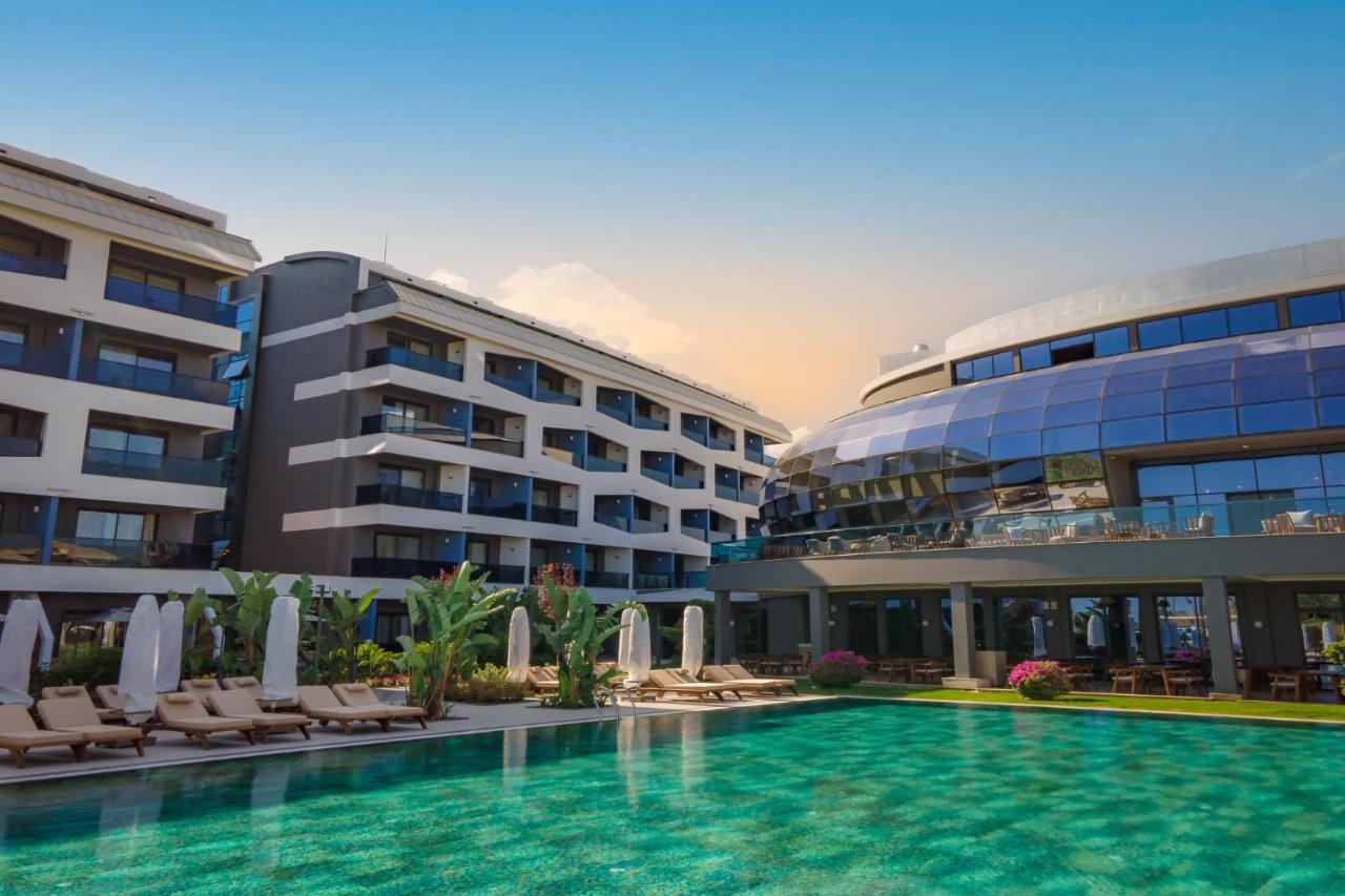 Liu Resorts Side Exterior foto