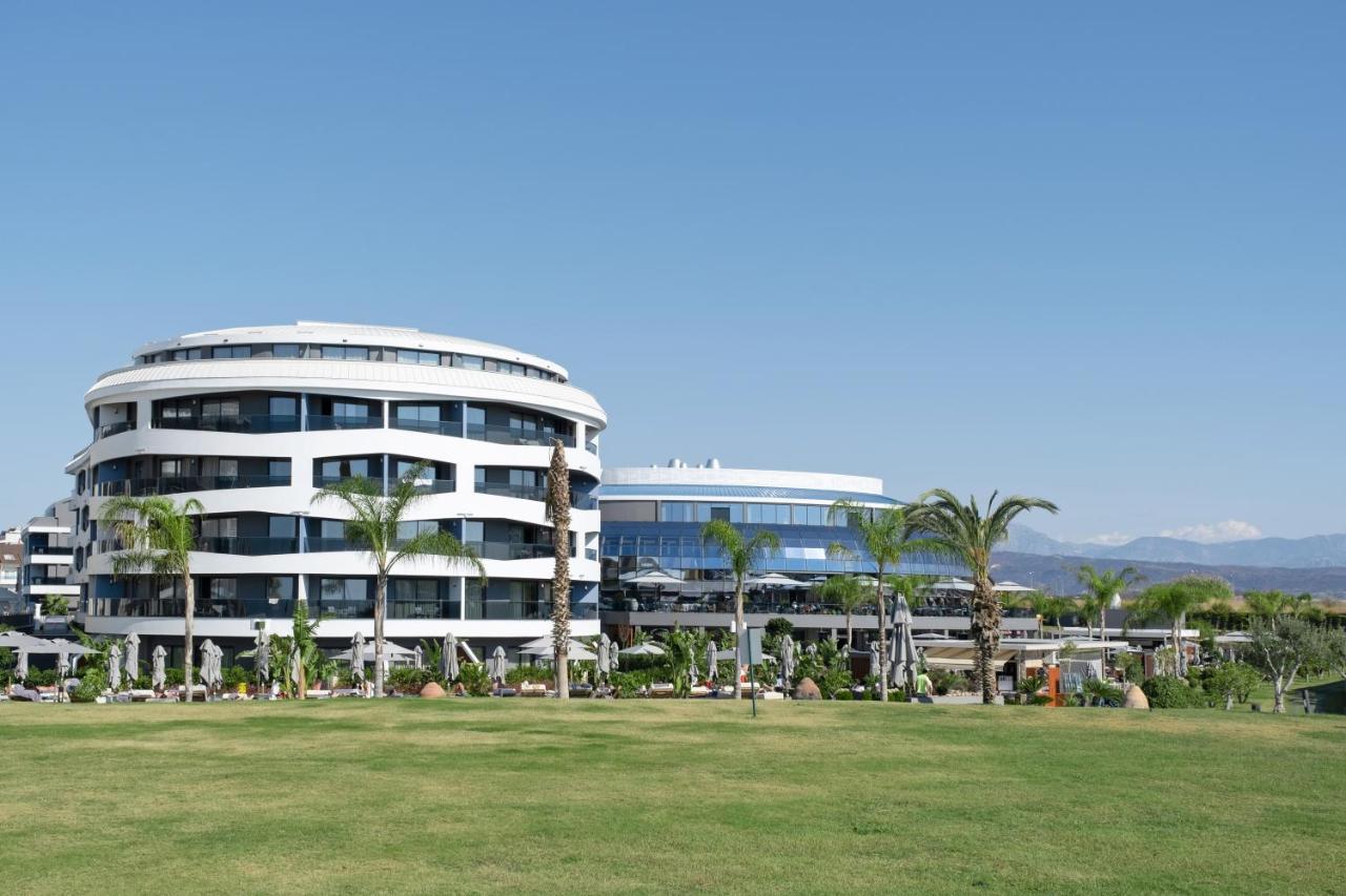 Liu Resorts Side Exterior foto