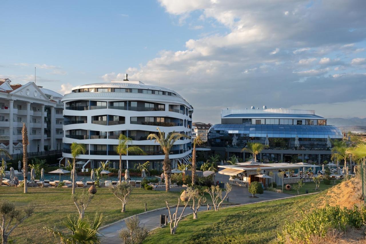 Liu Resorts Side Exterior foto